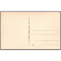 Helsing�r - Ydre Gaardparti ved Marie Klostret - Postkort - Ubrugt