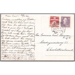 Helsing�r - ST. Maria Kloster og Kirke - Postkort - Brugt