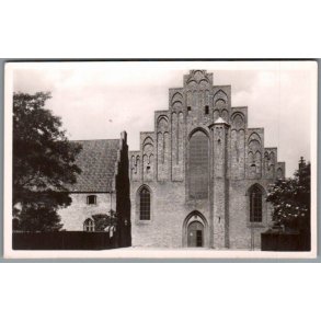 Helsing�r - ST. Maria Kirke - Postkort - Ubrugt