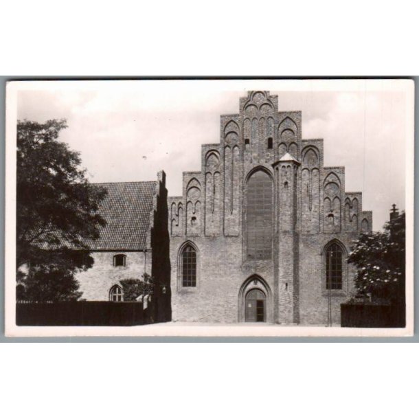 Helsing�r - ST. Maria Kirke - Postkort - Ubrugt