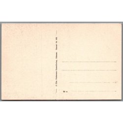 Helsing�r - Maria Kloster set fra Have - Postkort - Ubrugt