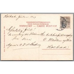 Helsing�r - ST. Maria Kloster (Sj�lland) - Postkort - Brugt