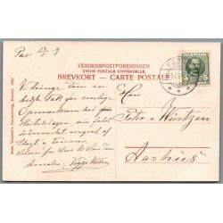 Helsing�r - ST. Maria Kloster (Sj�lland) - Postkort - Brugt