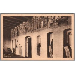 Karmeliterklosteret - Helsing�r - Refektoriet - Postkort -  Ubrugt