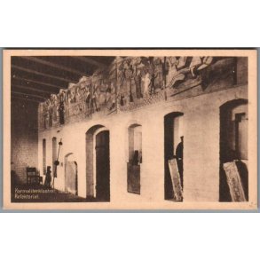 Karmeliterklosteret - Helsing�r - Refektoriet - Postkort -  Ubrugt