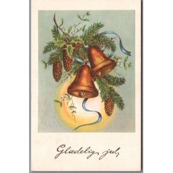 Julemrke 1971 p Postkort