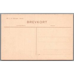 En Klostergang - Postkort - Ubrugt