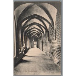 En Klostergang - Postkort - Ubrugt