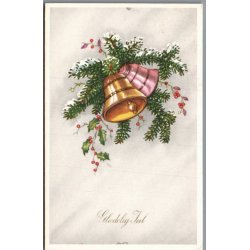 Julemrke 1971 p Postkort