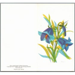 Christensen, Ruth - Dobbeltkort - Ubrugt