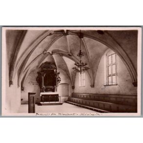 Klosteret - Helsing�r - Postkort - Brugt