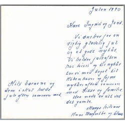 Christensen, Ruth - Dobbeltkort - Brugt