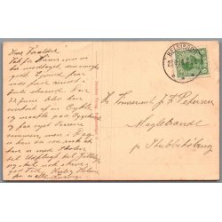 Helsing�r - Kapitelsalen i Klosteret - Postkort - Brugt