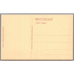 Helsing�r - Refektoriet i Klosteret - Postkort - Ubrugt