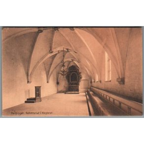 Helsing�r - Refektoriet i Klosteret - Postkort - Ubrugt