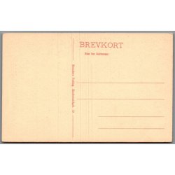 Helsing�r - Buegang i Kloster - Postkort - Ubrugt