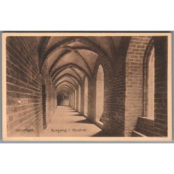 Helsing�r - Buegang i Kloster - Postkort - Ubrugt