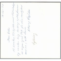 Christensen, Ruth - Dobbeltkort - Brugt