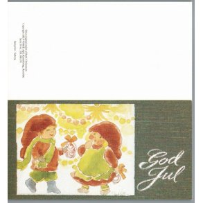 Christensen, Ruth - Dobbeltkort - Ubrugt