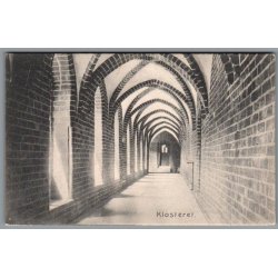Klosteret - Helsing�r - Postkort - Brugt