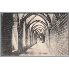 Klosteret - Helsing�r - Postkort - Brugt