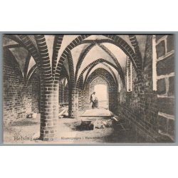 Helsing�r - Klostergangen i Marieklosteret - Postkort - Ubrugt