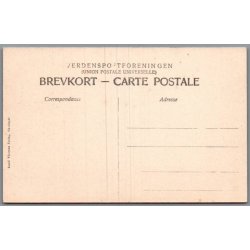 ST. Marie Pr�stegaard f�r Restaureringen 1900 - Postkort - Ubrugt