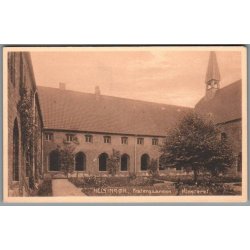 Helsing�r - Fratergaarden i Klosteret - Postkort - Ubrugt