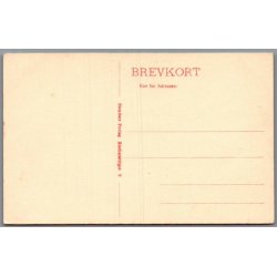 Helsing�r - Fratergaarden i Klosteret - Postkort - Ubrugt