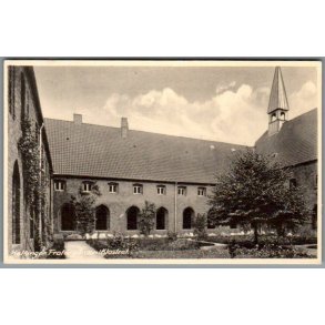 Helsing�r - Fratergaarden i Klosteret - Postkort - Ubrugt