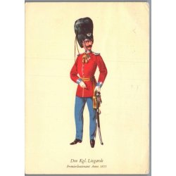 Julemrke 1960 p Postkort