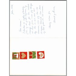 Christensen, Ruth - Dobbeltkort - Brugt