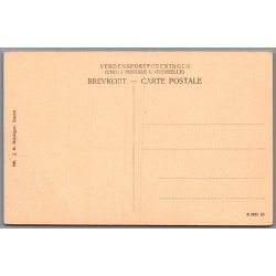 Fratergaarden Sortebr�dreklosteret - Helsing�r- Postkort - Ubrugt