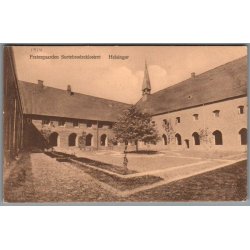 Fratergaarden Sortebr�dreklosteret - Helsing�r- Postkort - Ubrugt