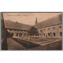 Fratergaarden i Klosteret i Helsing�r - Helsing�r- Postkort - Ubrugt