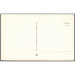 Fraterhaven med Roser i Blomst - Postkort - Ubrugt