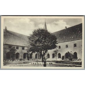 Helsing�r - Fratergaarden - Postkort - Ubrugt