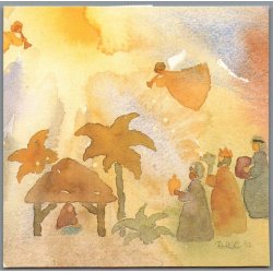Christensen, Ruth - Kartonkort - Brugt