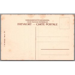 Carmelitternes Sygehus - Helsing�r - Gaardparti - Ubrugt