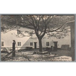 Carmelitternes Sygehus - Helsing�r - Gaardparti - Ubrugt