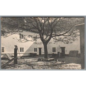 Carmelitternes Sygehus - Helsing�r - Gaardparti - Ubrugt