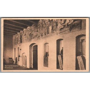 Karmeliterklosteret - Helsing�r - Reflektoriet - Ubrugt