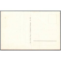 Helsing�r - Fratergaarden - Postkort - Ubrugt