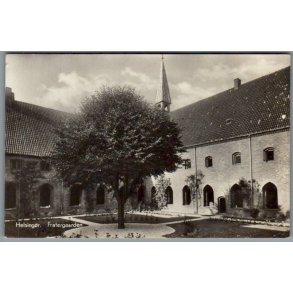 Helsing�r - Fratergaarden - Postkort - Ubrugt