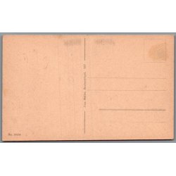 Hj�rne af Fratergaarden - Postkort - Ubrugt