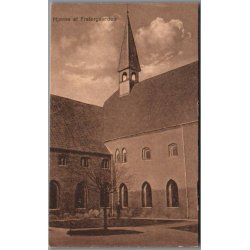 Hj�rne af Fratergaarden - Postkort - Ubrugt