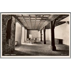 Kronborg Vagtsalen - Postkort - Ubrugt