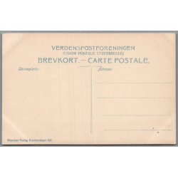 Kronborg - Postkort - Ubrugt