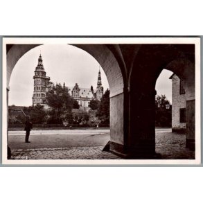 Kronborg - Postkort - Ubrugt