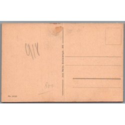 Kronborg fra Vagten - Postkort - Ubrugt